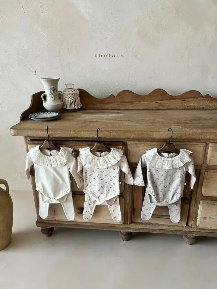 Lala - Korean Baby Fashion - #babyfashion - Romi Bodysuit - 6