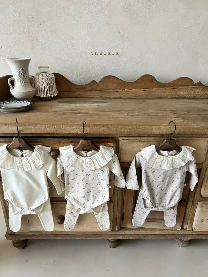 Lala - Korean Baby Fashion - #babyfever - Romi Bodysuit - 7