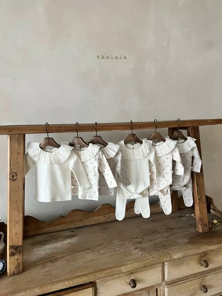 Lala - Korean Baby Fashion - #babygirlfashion - Romi Bodysuit - 8