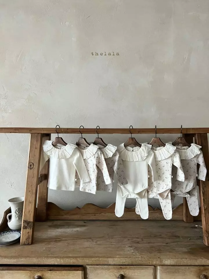 Lala - Korean Baby Fashion - #babylifestyle - Romi Bodysuit - 9