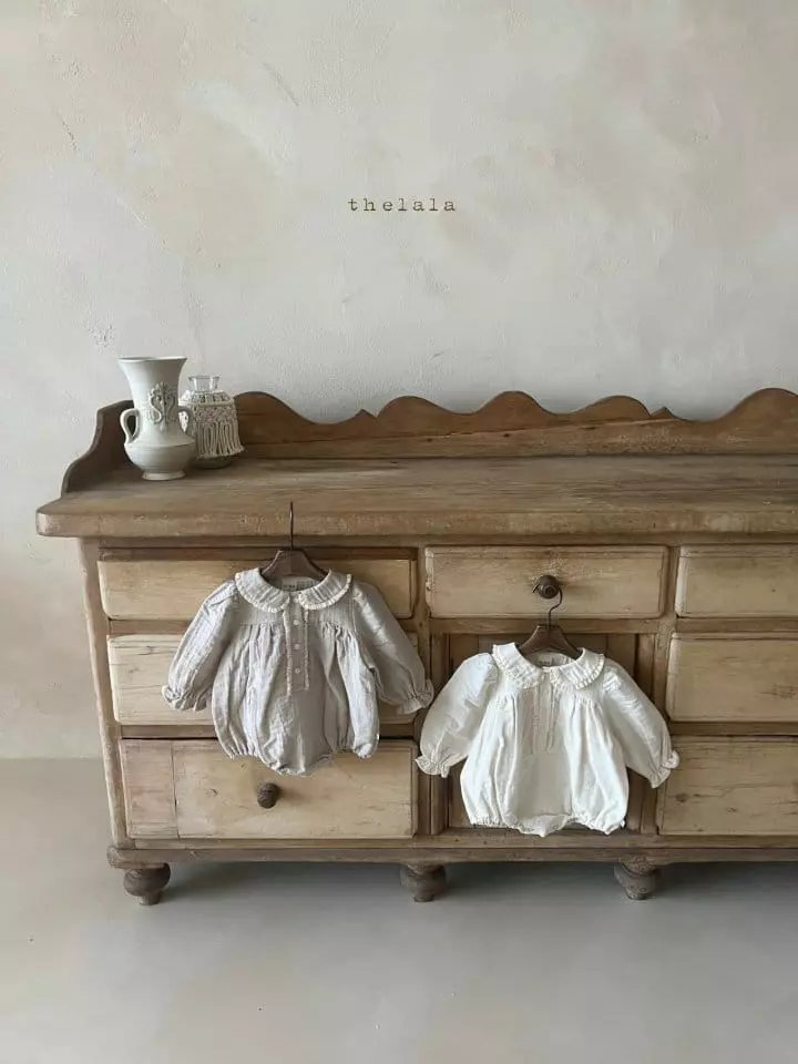 Lala - Korean Baby Fashion - #babylifestyle - Minica Bodysuit - 6
