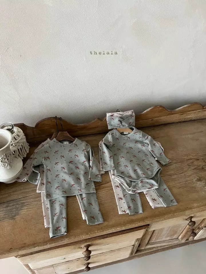 Lala - Korean Baby Fashion - #babylifestyle - Iki Bodysuit - 11