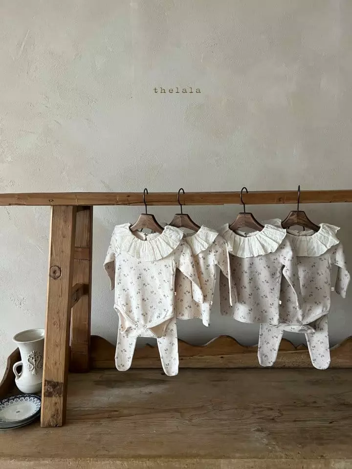 Lala - Korean Baby Fashion - #babyoninstagram - Romi Bodysuit - 10