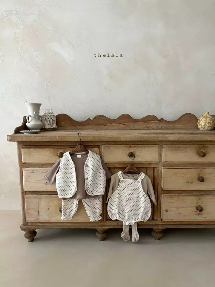 Lala - Korean Baby Fashion - #babyoninstagram - Cucu Bodysuit - 3