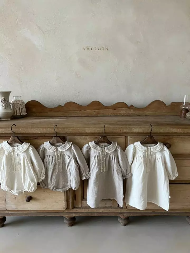 Lala - Korean Baby Fashion - #babyootd - Minica Bodysuit - 8