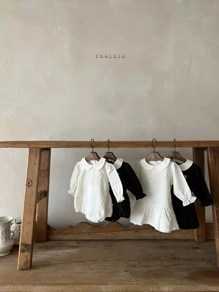 Lala - Korean Baby Fashion - #babyootd - Gabi Bodysuit - 6