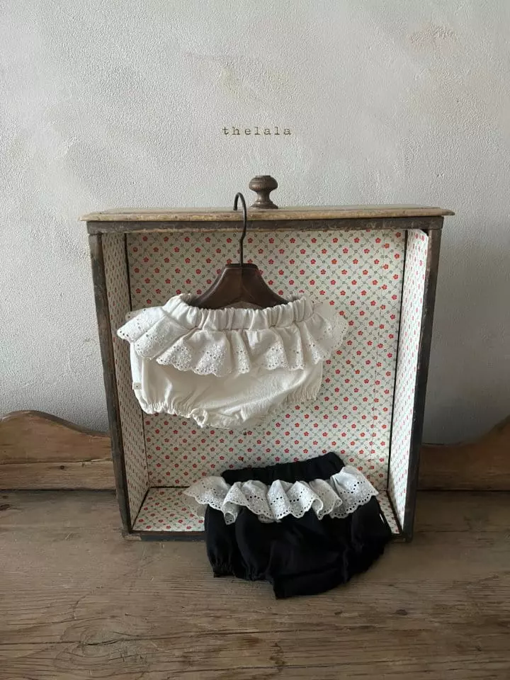 Lala - Korean Baby Fashion - #babyoutfit - Holly Bloomer