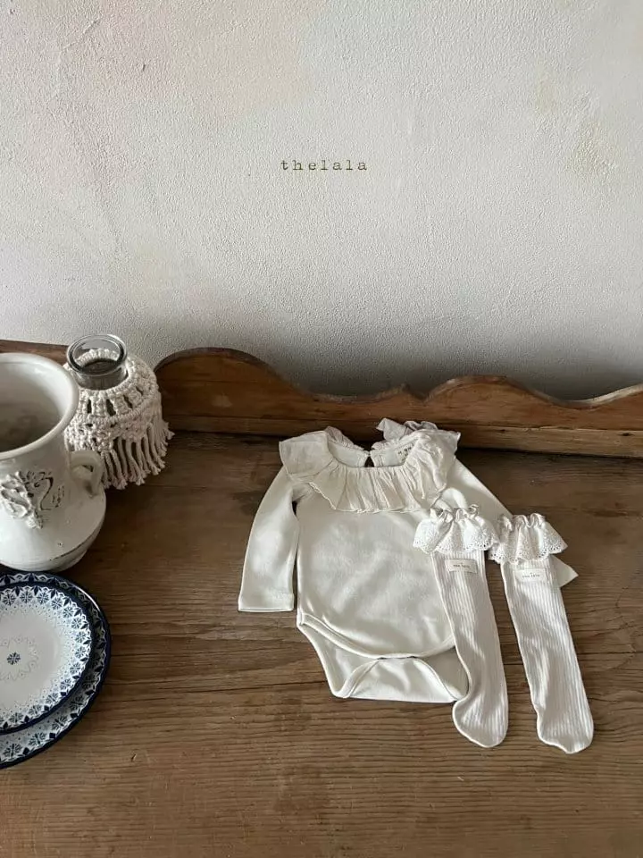 Lala - Korean Baby Fashion - #babyoutfit - Romi Bodysuit - 12