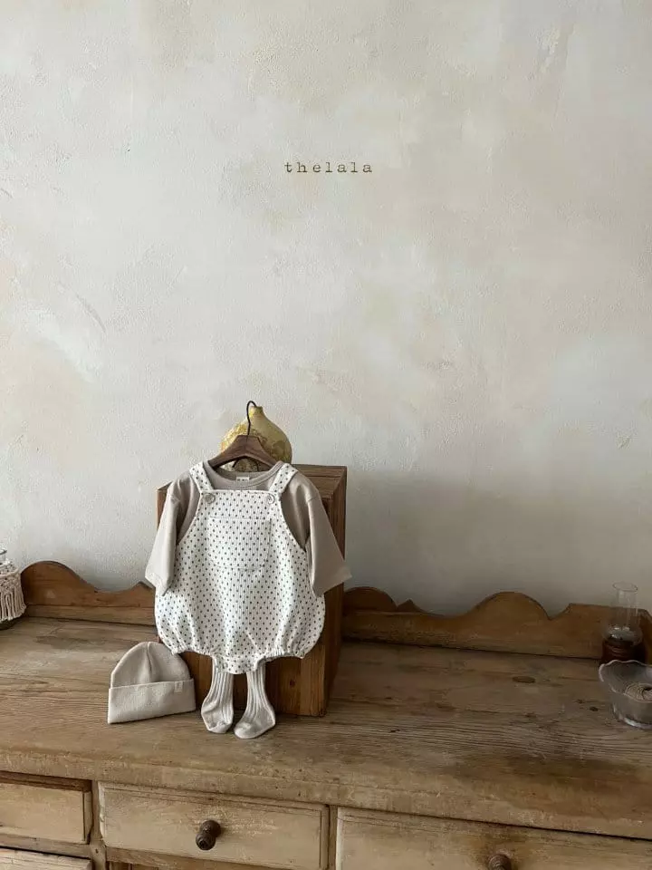 Lala - Korean Baby Fashion - #babyoutfit - Cucu Bodysuit - 5