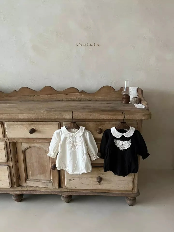 Lala - Korean Baby Fashion - #babywear - Gabi Bodysuit - 9