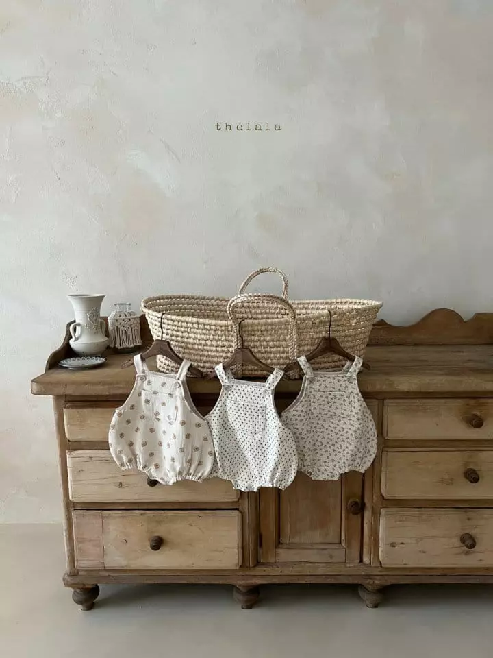Lala - Korean Baby Fashion - #babywear - Cucu Bodysuit - 7