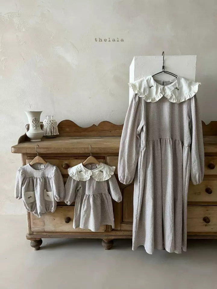 Lala - Korean Baby Fashion - #babywear - Nose Bodysuit - 9