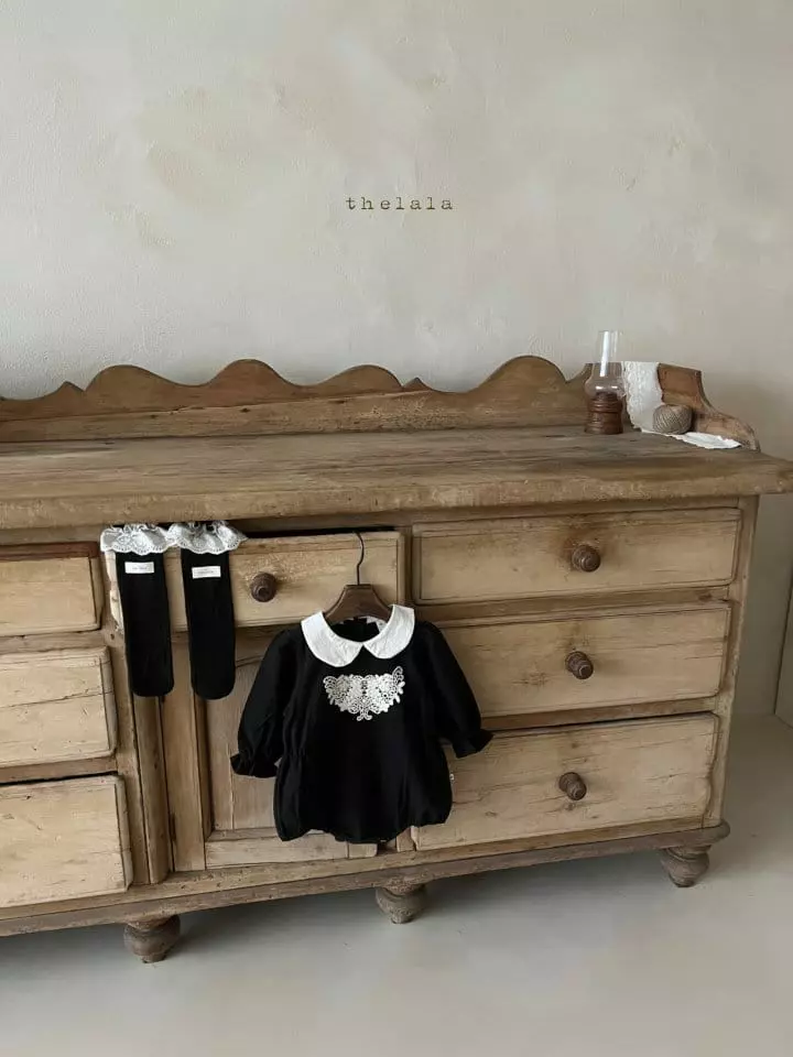 Lala - Korean Baby Fashion - #onlinebabyshop - Gabi Bodysuit - 11