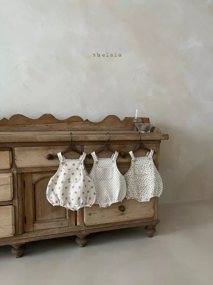 Lala - Korean Baby Fashion - #onlinebabyshop - Cucu Bodysuit - 9