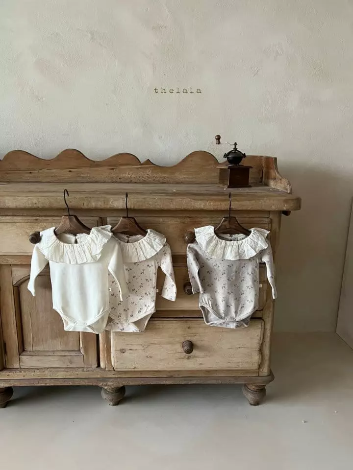 Lala - Korean Baby Fashion - #smilingbaby - Romi Bodysuit - 2