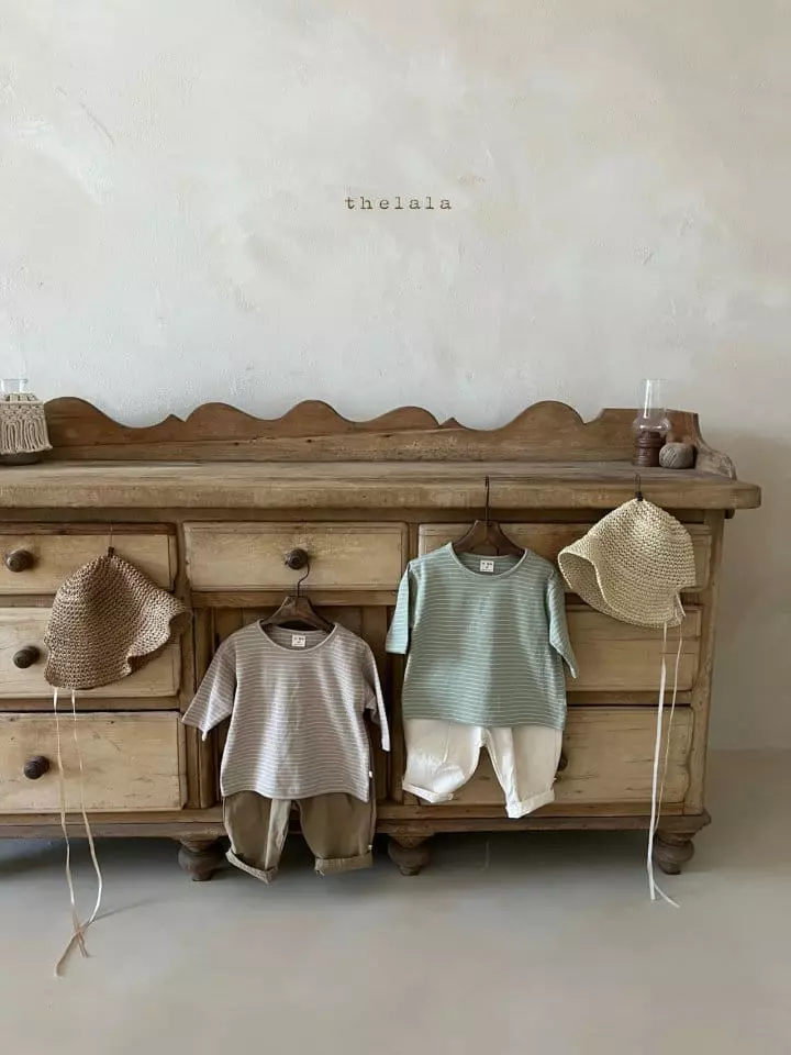 Lala - Korean Children Fashion - #Kfashion4kids - Washing Pants - 12