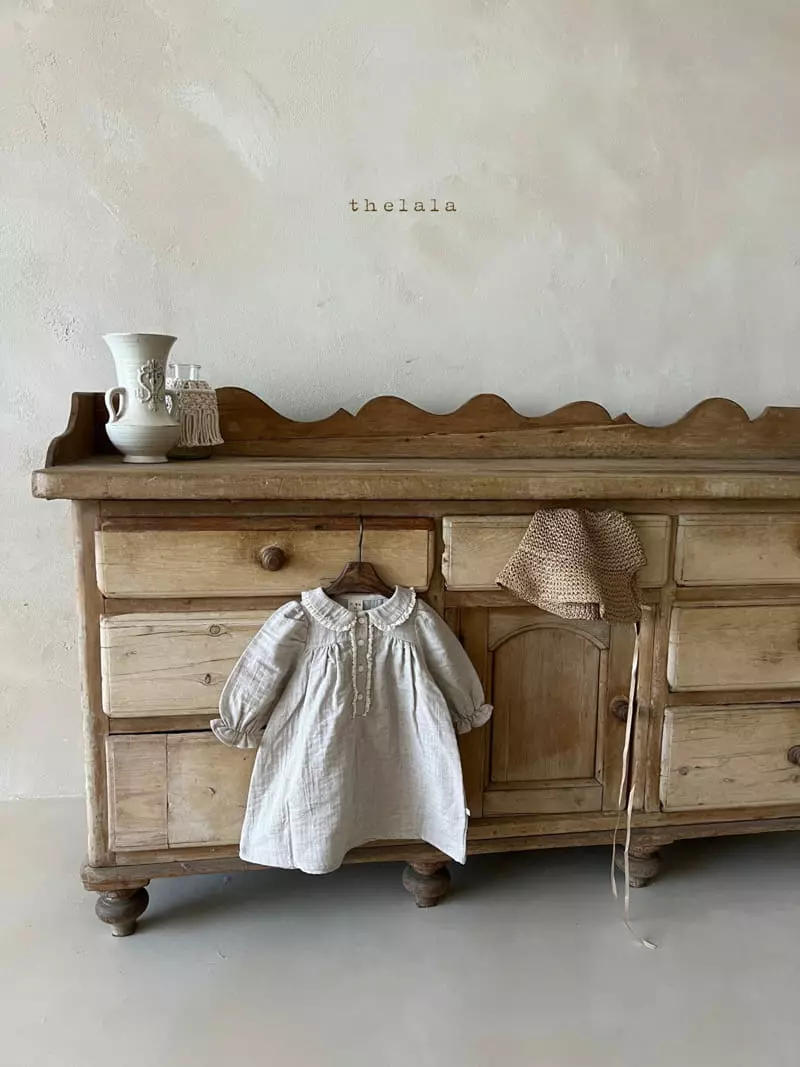Lala - Korean Children Fashion - #Kfashion4kids - Rattan Bonnet - 11
