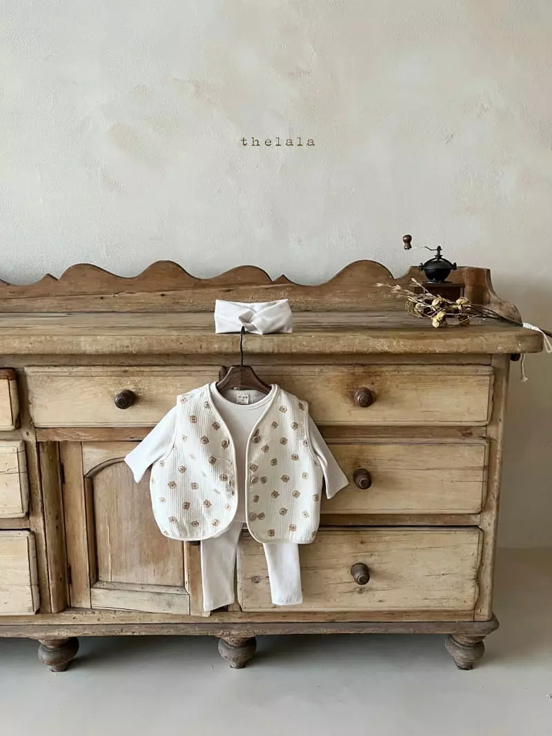 Lala - Korean Children Fashion - #Kfashion4kids - Odd Turban - 9