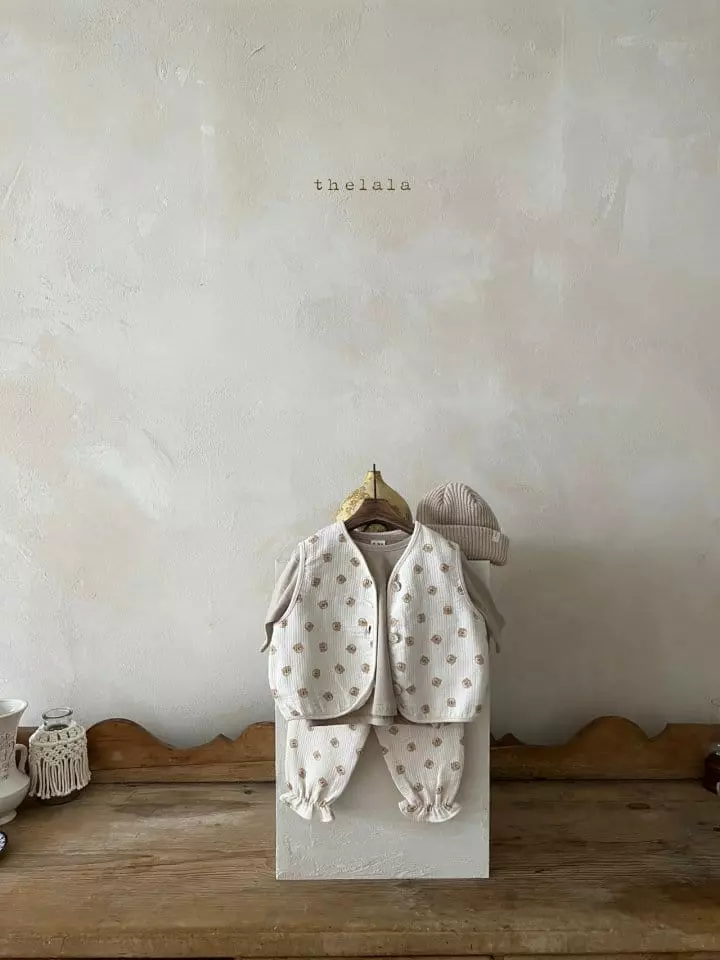 Lala - Korean Children Fashion - #childofig - Cucu PANts - 8