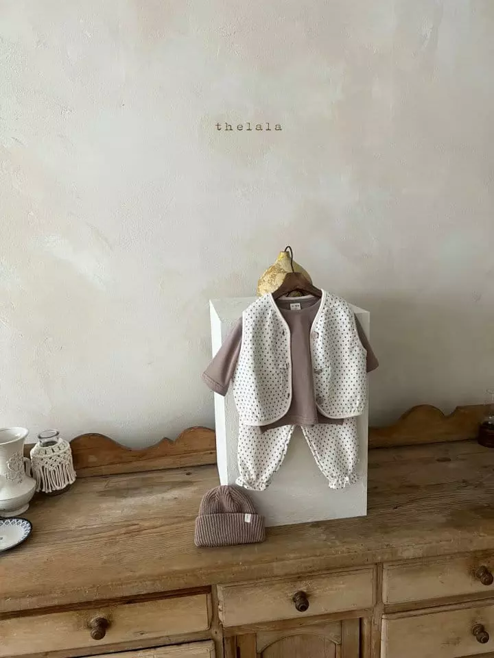 Lala - Korean Children Fashion - #childofig - Cucu PANts - 9