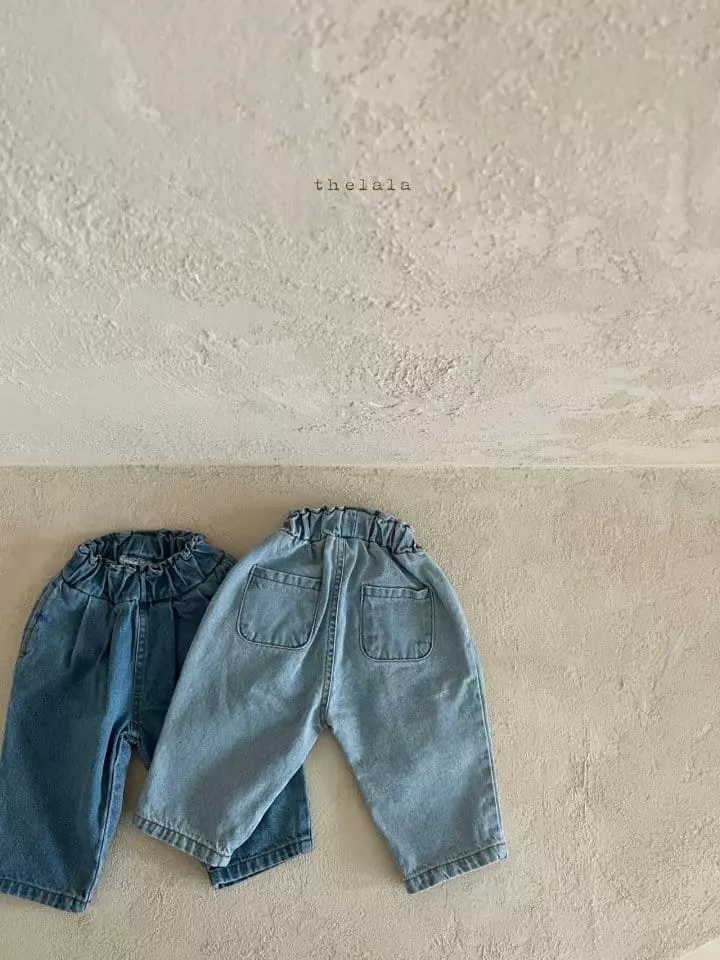 Lala - Korean Children Fashion - #childofig - Bong Bong Jeans - 12