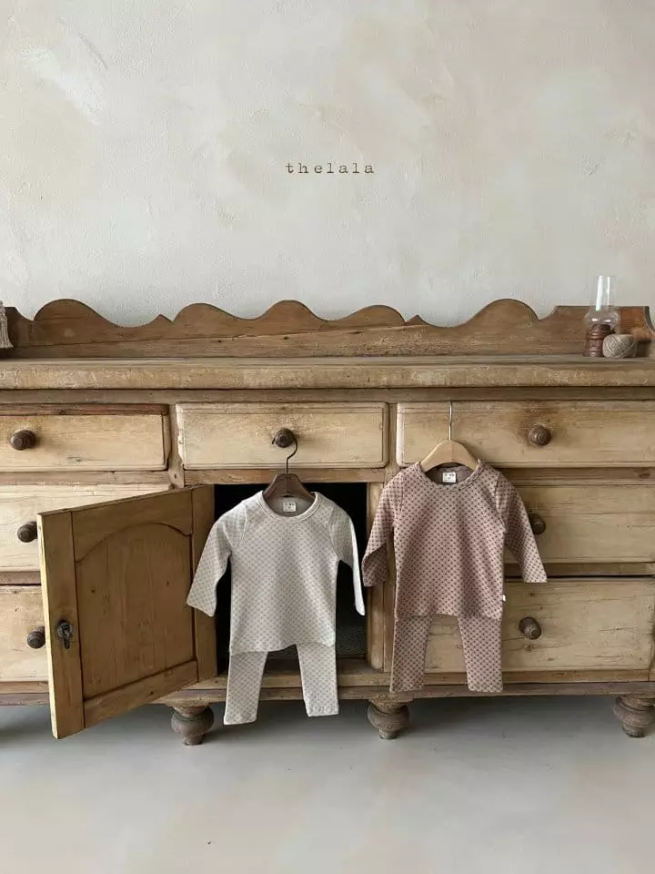Lala - Korean Children Fashion - #childrensboutique - Iki Easywear - 8