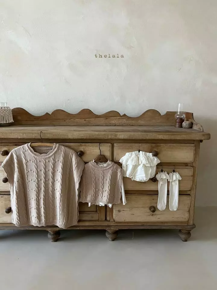 Lala - Korean Children Fashion - #designkidswear - Holly Tee - 11