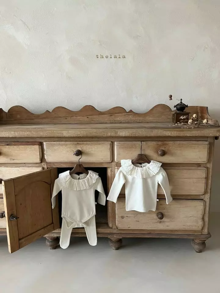 Lala - Korean Children Fashion - #designkidswear - Romi Tee - 5