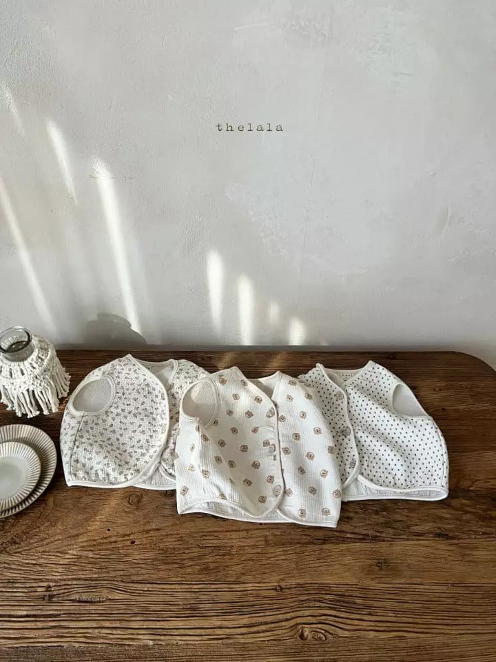Lala - Korean Children Fashion - #designkidswear - Cucu Vest - 12