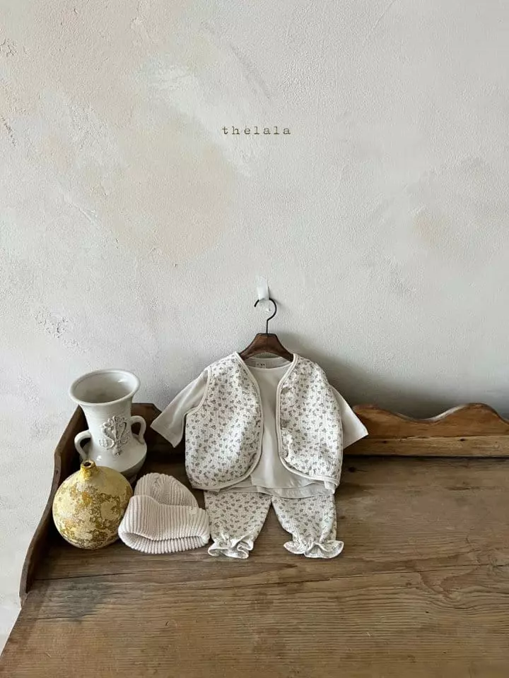 Lala - Korean Children Fashion - #designkidswear - Cucu PANts - 11