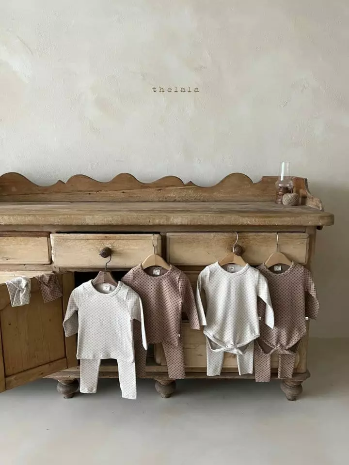 Lala - Korean Children Fashion - #designkidswear - Iki Easywear - 9