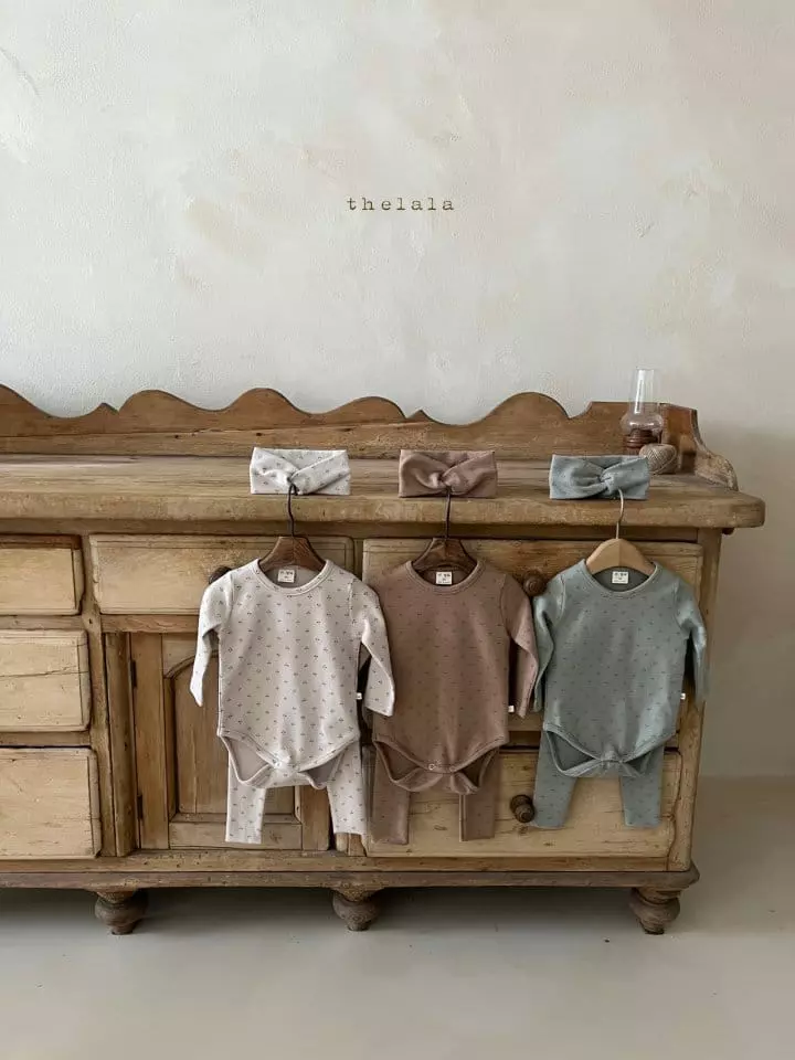 Lala - Korean Children Fashion - #designkidswear - Iki Leggings - 7