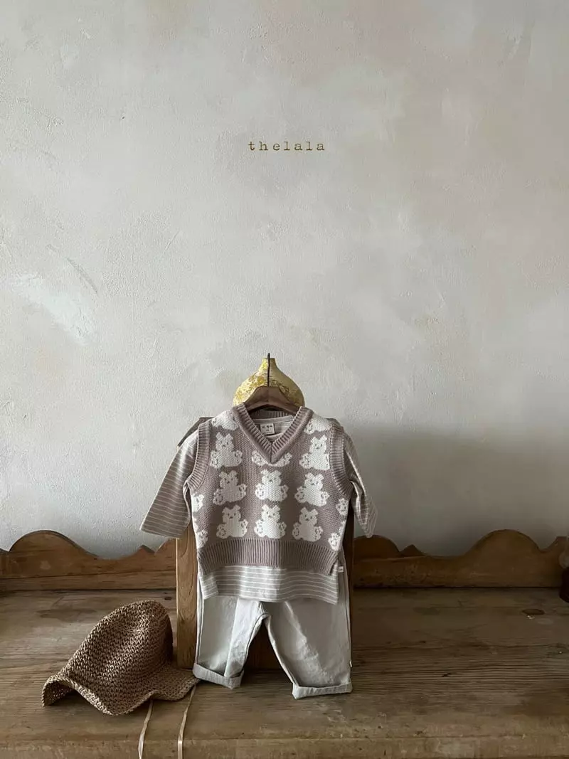 Lala - Korean Children Fashion - #designkidswear - Rattan Bonnet - 5