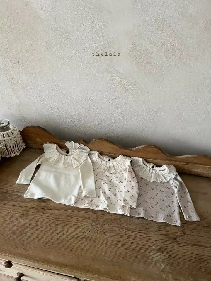 Lala - Korean Children Fashion - #discoveringself - Romi Tee - 6
