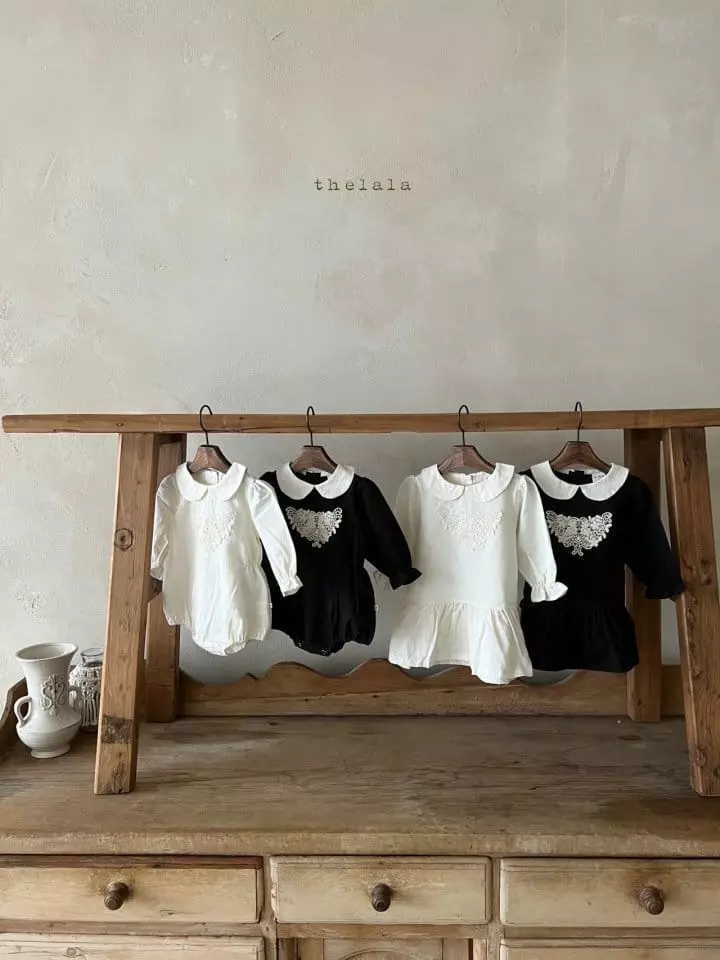 Lala - Korean Children Fashion - #discoveringself - Gabi One-piece