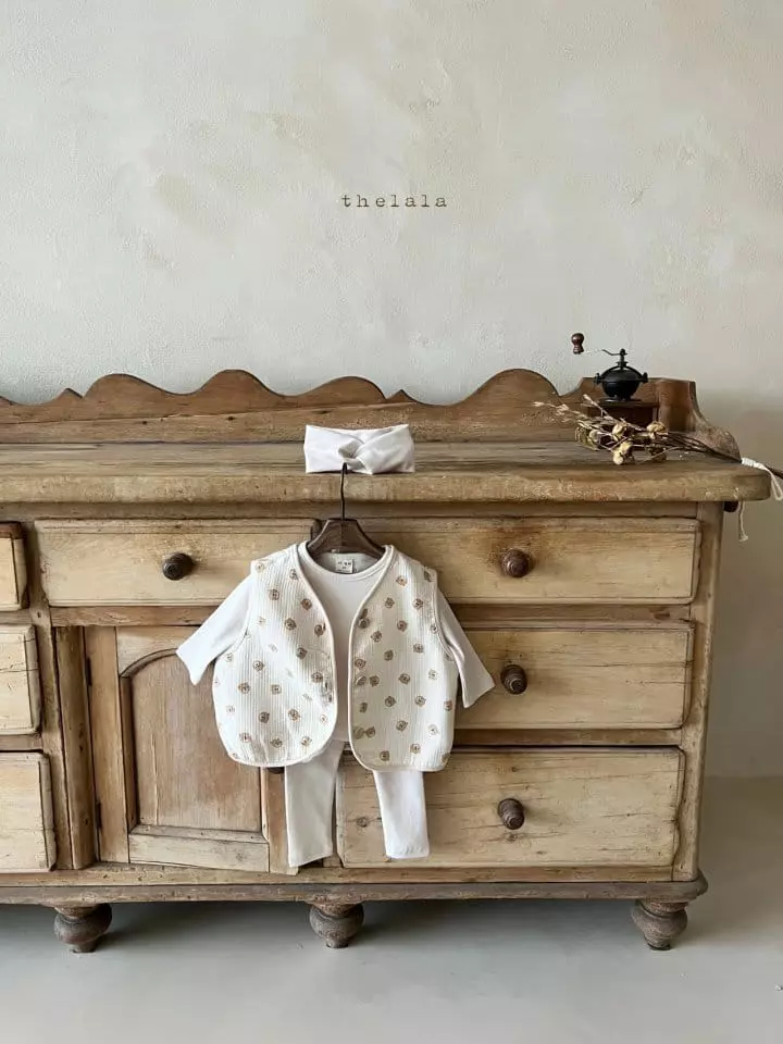 Lala - Korean Children Fashion - #discoveringself - Odd Easywaer - 11