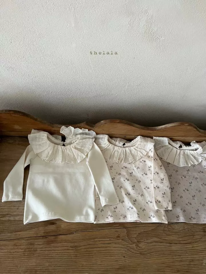 Lala - Korean Children Fashion - #fashionkids - Romi Tee - 7