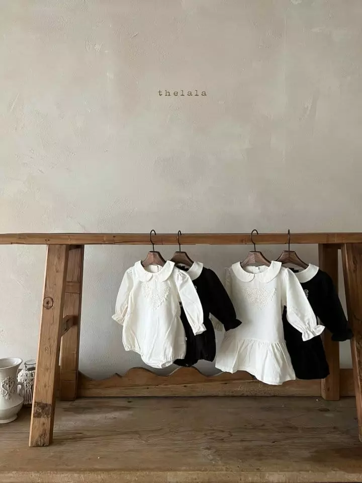 Lala - Korean Children Fashion - #fashionkids - Gabi One-piece - 2