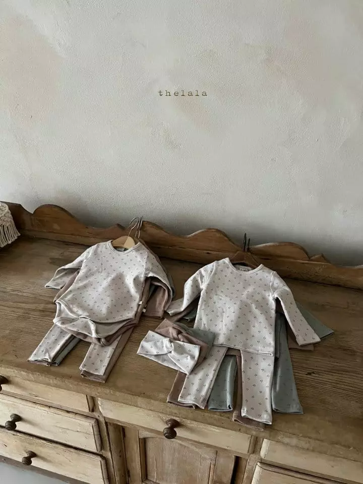 Lala - Korean Children Fashion - #fashionkids - Iki Easywear - 11