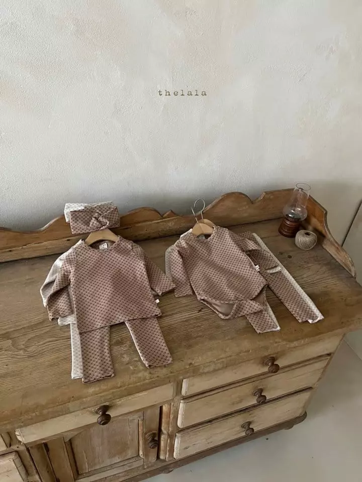 Lala - Korean Children Fashion - #fashionkids - Iki Leggings - 9