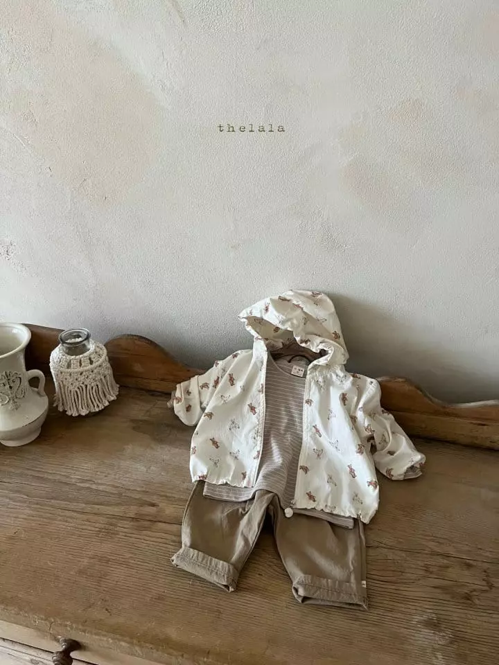 Lala - Korean Children Fashion - #fashionkids - Washing Pants - 8