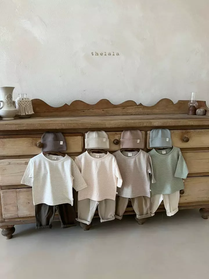 Lala - Korean Children Fashion - #kidzfashiontrend - Washing Pants - 11