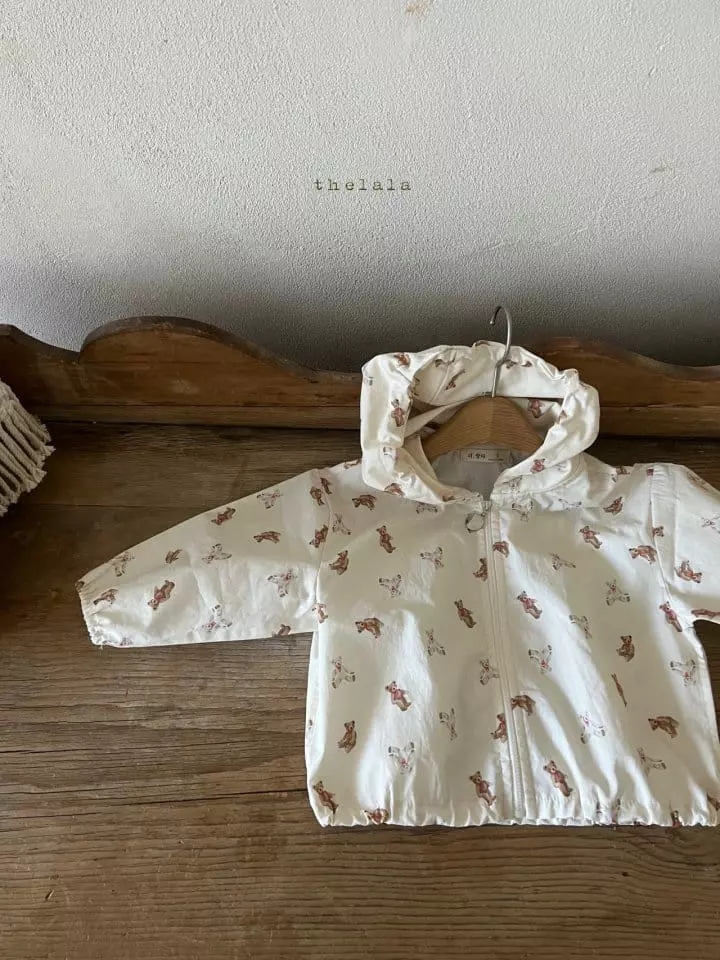 Lala - Korean Children Fashion - #kidzfashiontrend - Teddy Jumper - 10