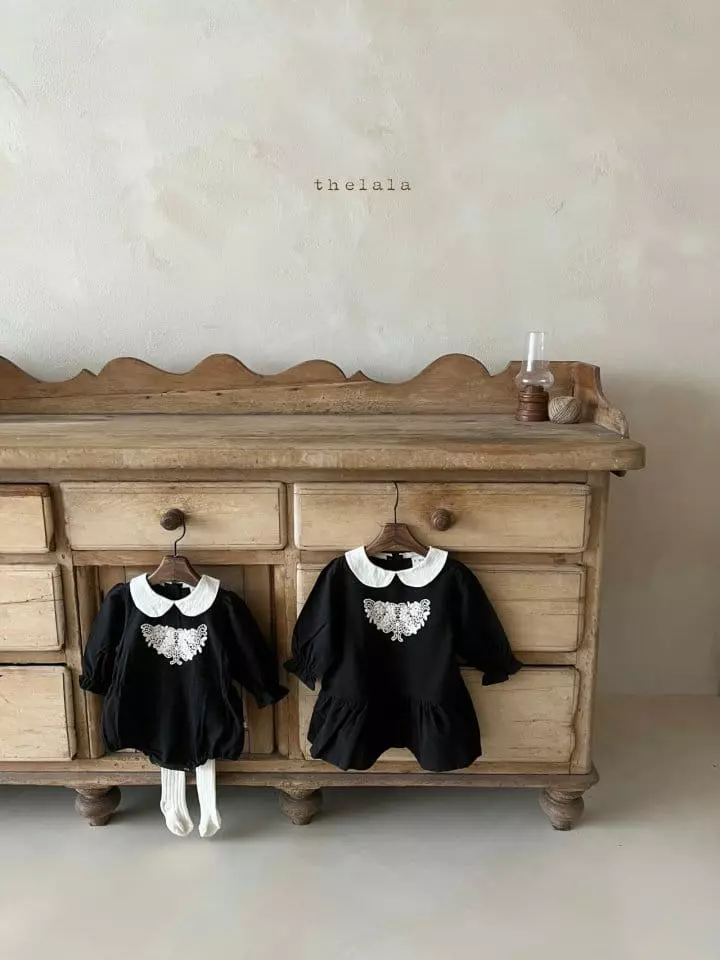 Lala - Korean Children Fashion - #kidzfashiontrend - Lala Rib Tights - 8