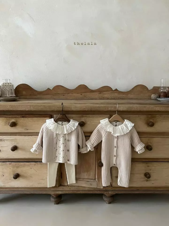 Lala - Korean Children Fashion - #littlefashionista - Romi Tee - 12