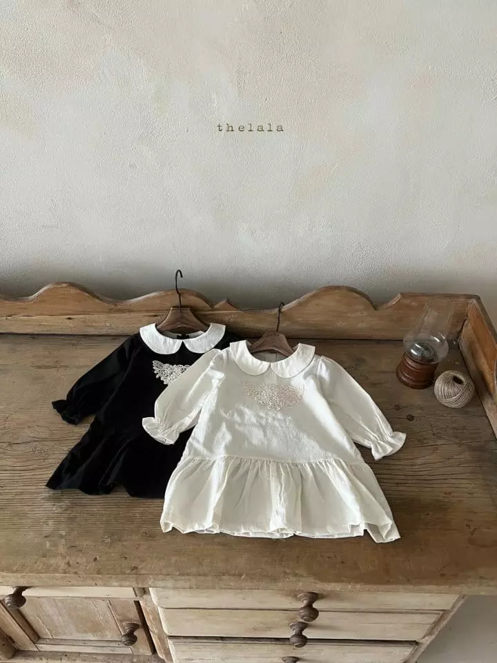 Lala - Korean Children Fashion - #littlefashionista - Gabi One-piece - 7