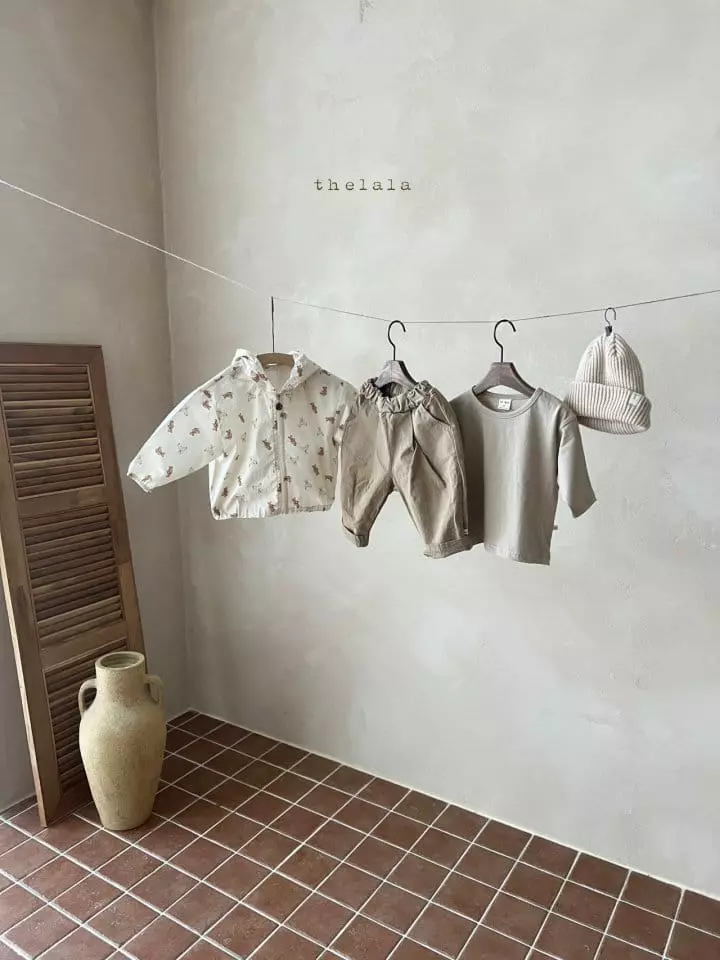 Lala - Korean Children Fashion - #littlefashionista - Teddy Jumper - 12