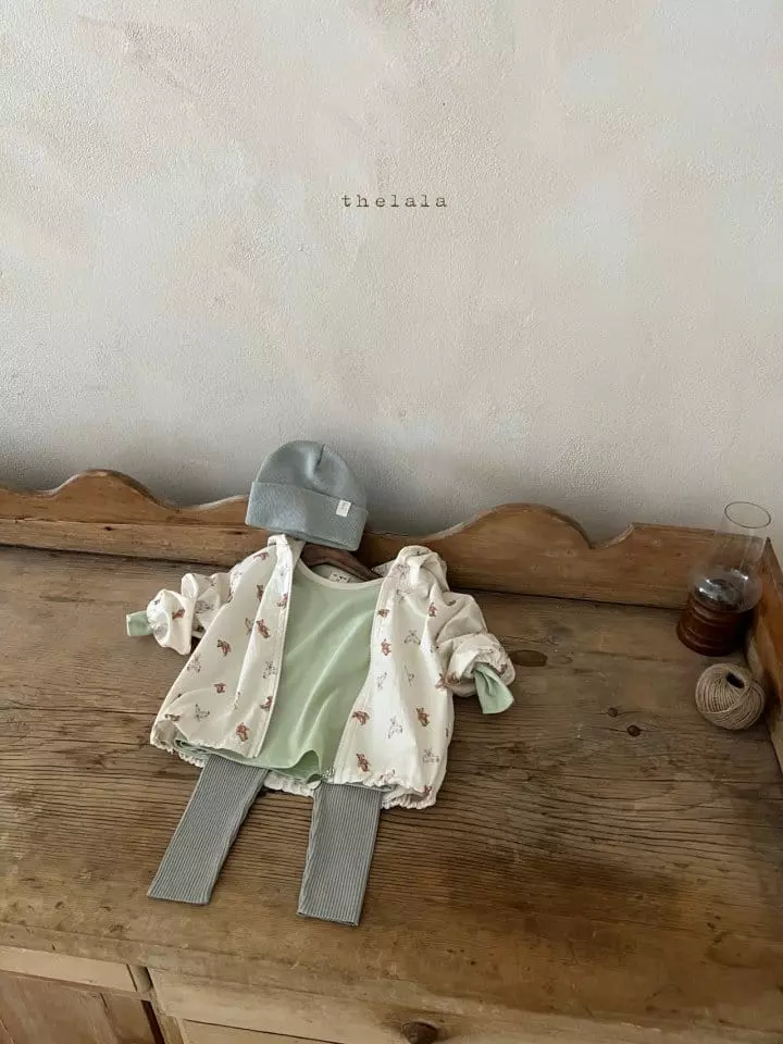 Lala - Korean Children Fashion - #littlefashionista - Cody Leggings - 11