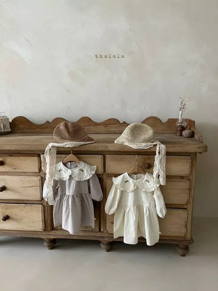 Lala - Korean Children Fashion - #littlefashionista - Nose One-piece - 6