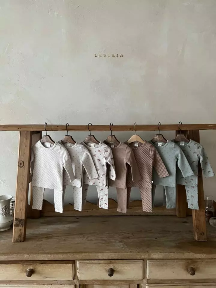 Lala - Korean Children Fashion - #magicofchildhood - Iki Easywear